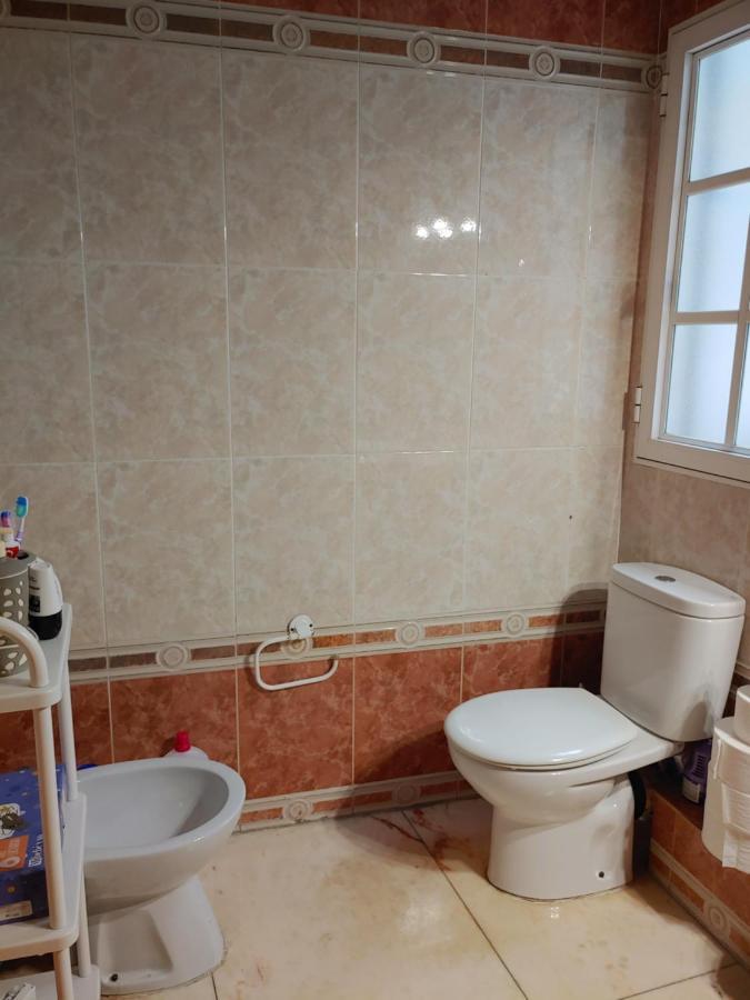 Comoda Habitacion Privada Valencia Luaran gambar